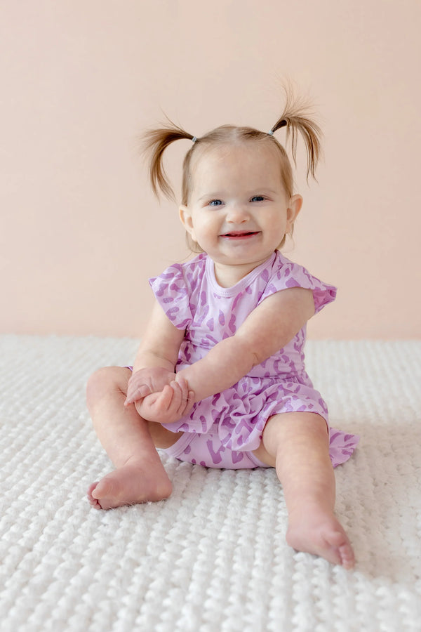Twirl Bodysuit Dress