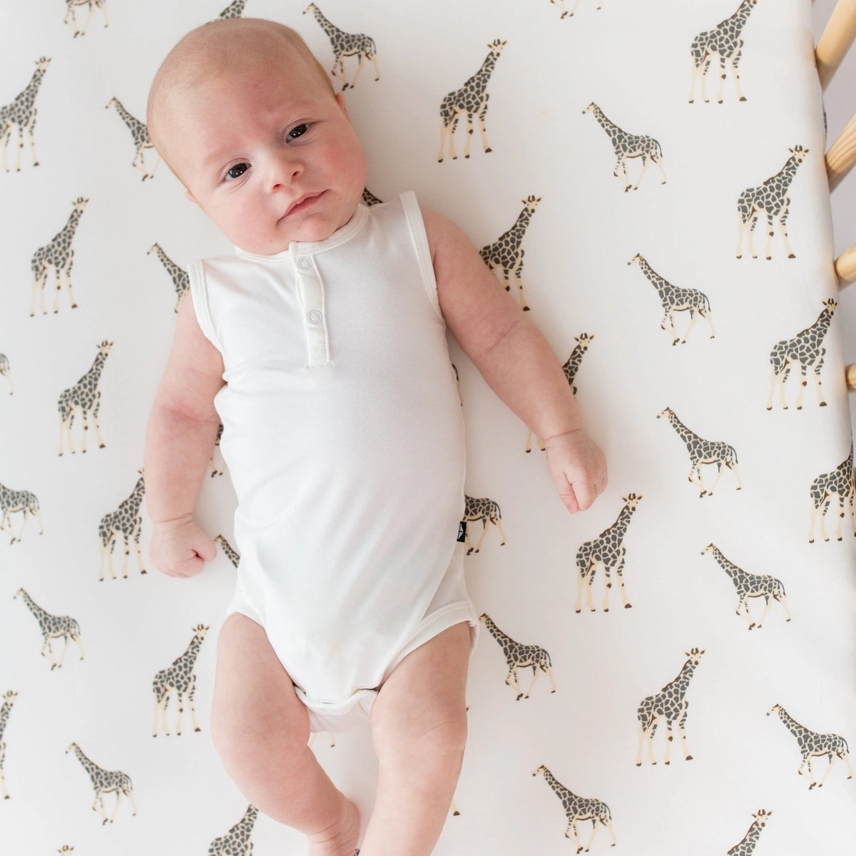 Sleeveless Bodysuit Main image