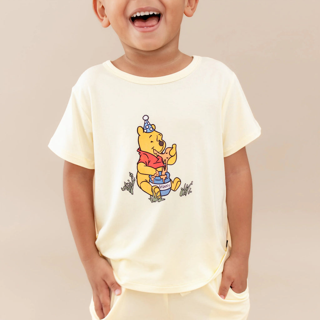Toddler Basic Tee