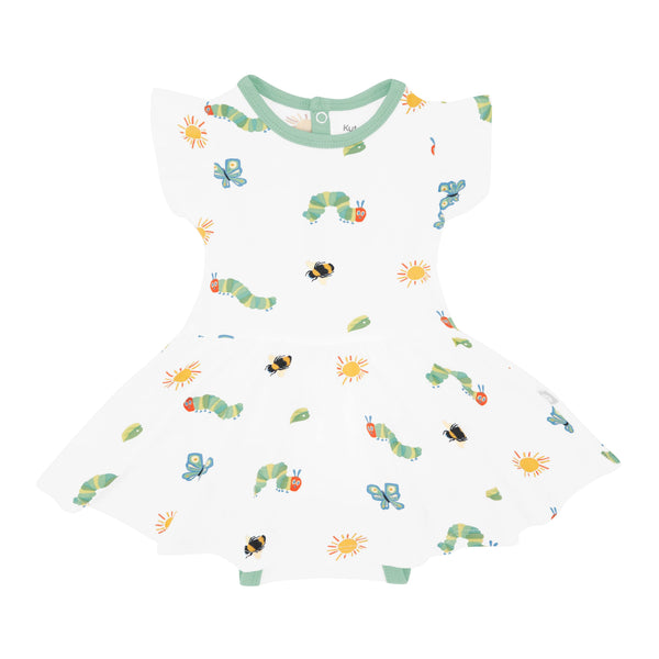 Twirl Bodysuit Dress