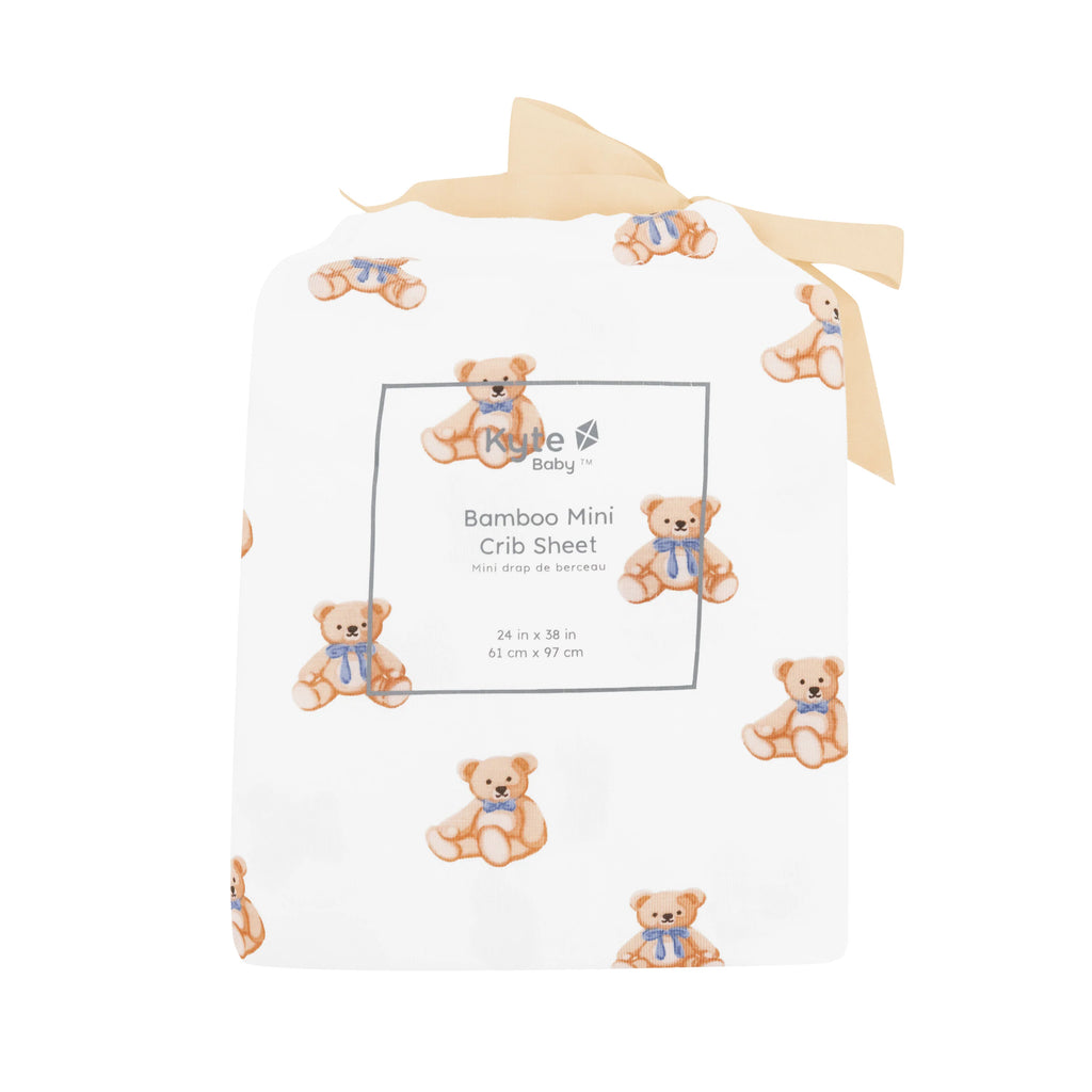 Mini Crib Sheet