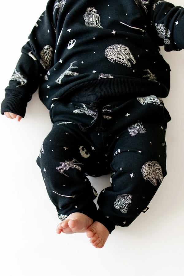 Long Sleeve Jogger Set
