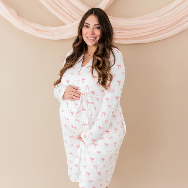 Women’s Lounge Robe