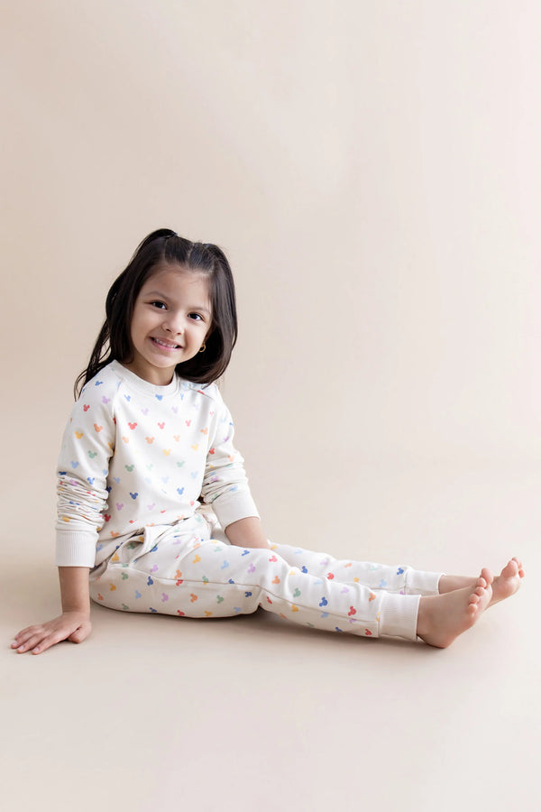 Long Sleeve Jogger Set