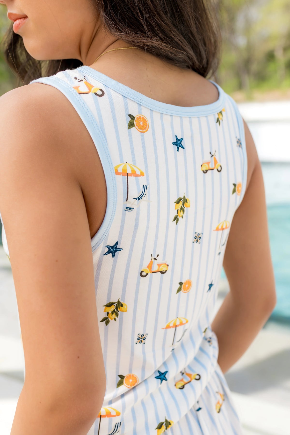 Women's Tank Set