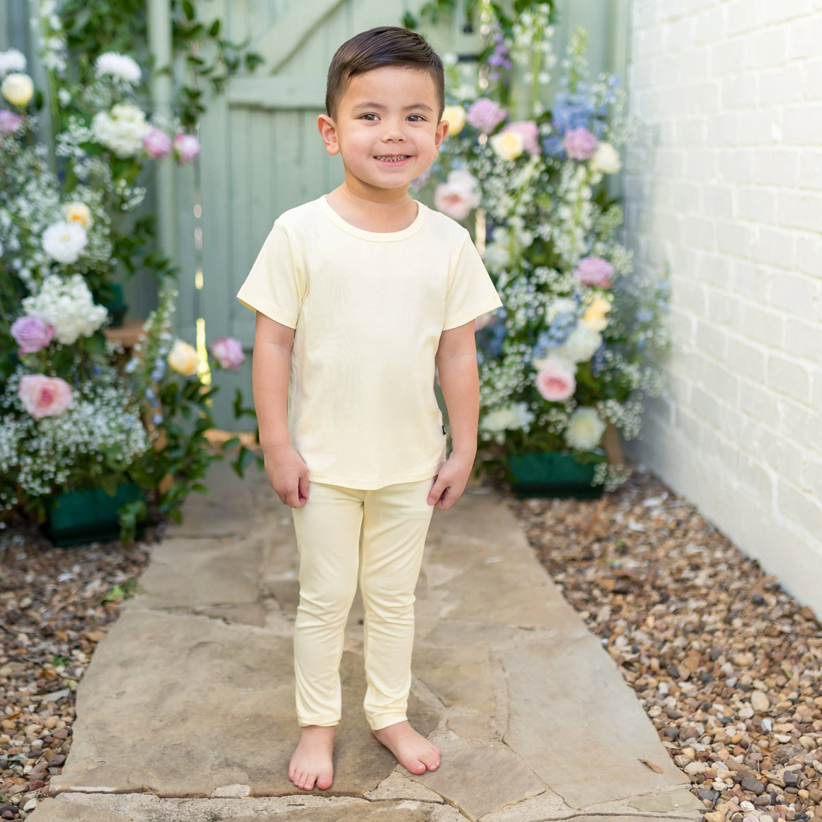 Toddler Basic Tee