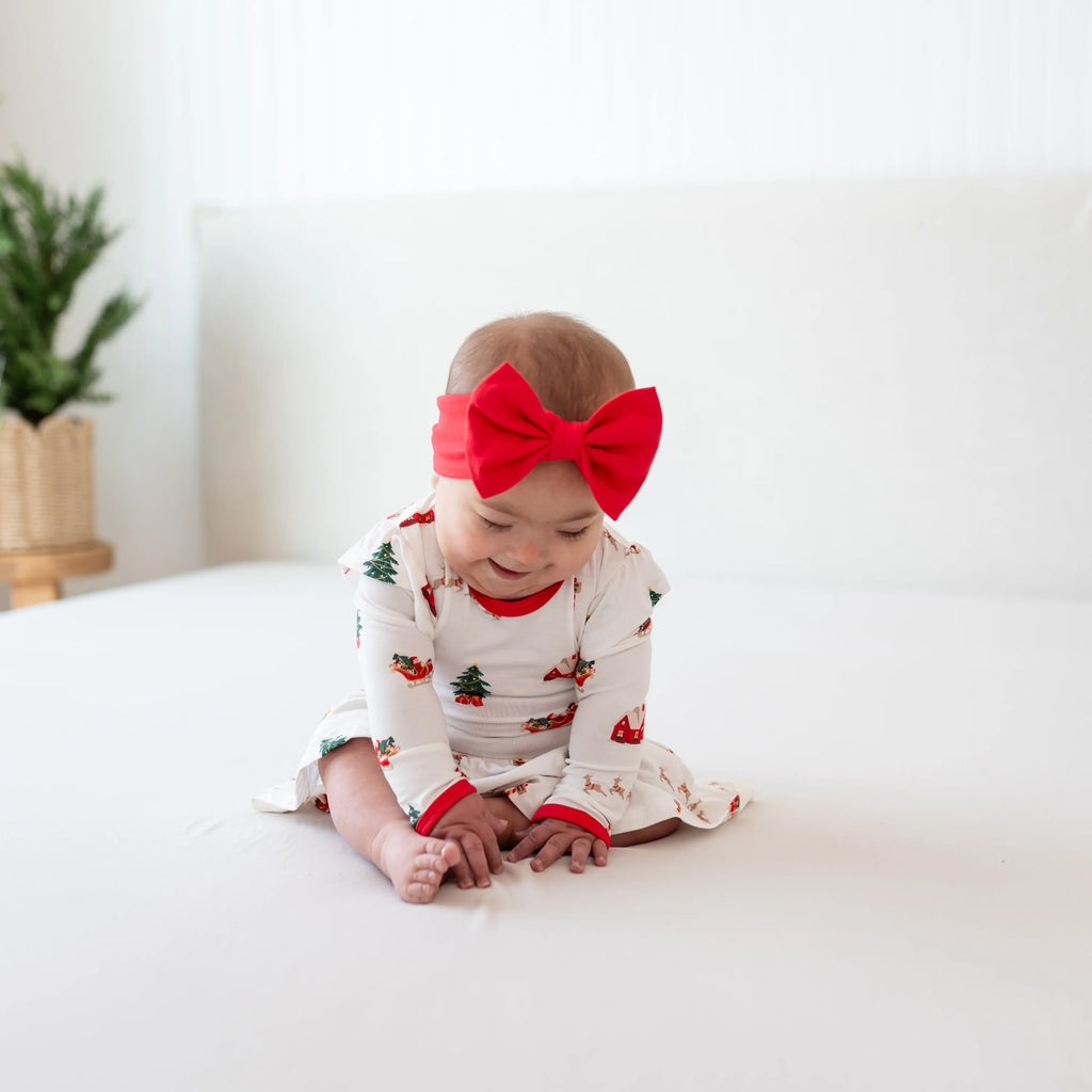 Bow Headband
