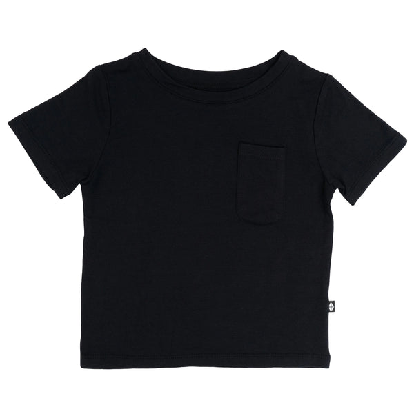Toddler Crew Neck Tee