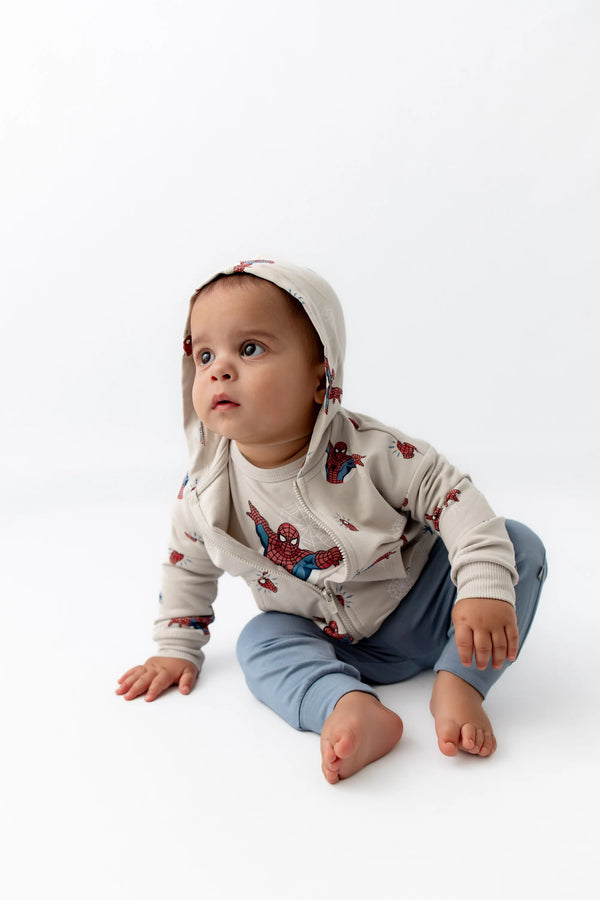Zip-Up Hoodie