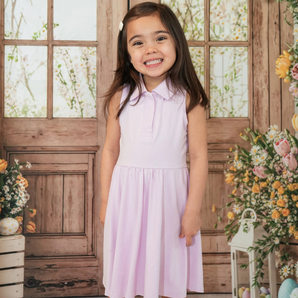 Polo Bodysuit Dress