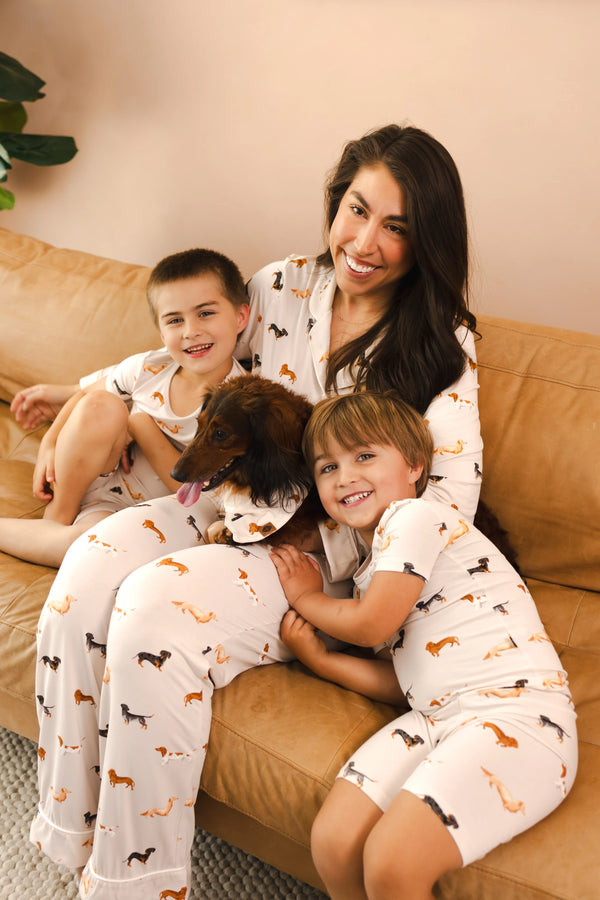 Short Sleeve Pajamas