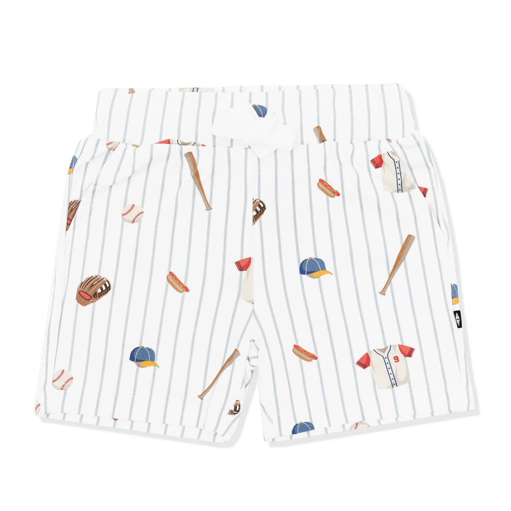 Drawstring Short