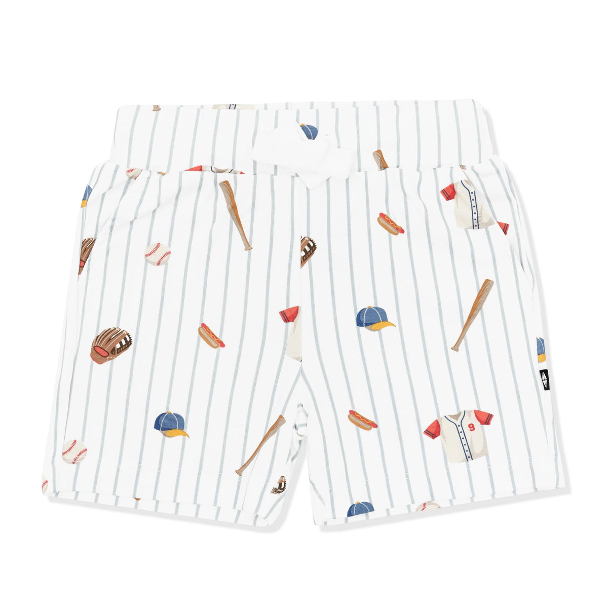Drawstring Short