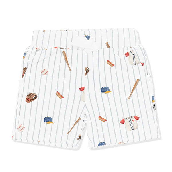 Drawstring Short