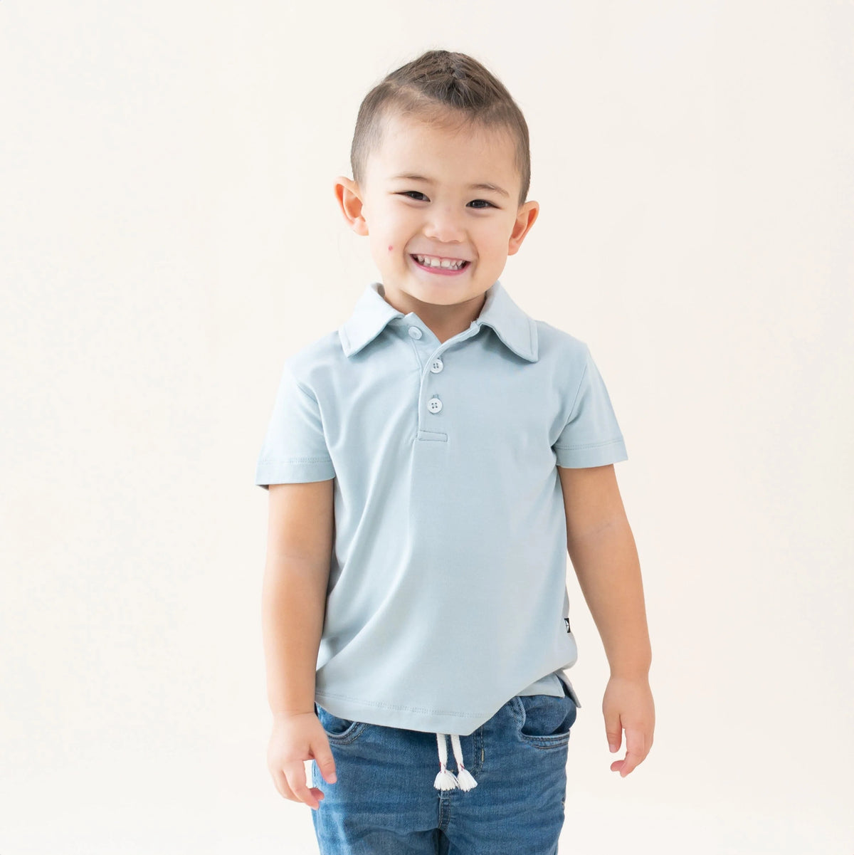 Toddler Short Sleeve Polo