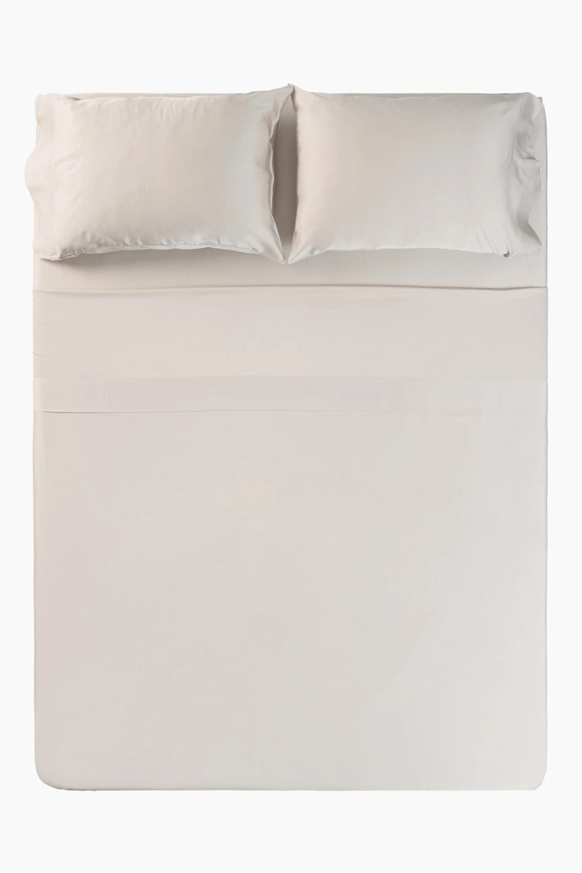Bamboo Sateen Sheet Set