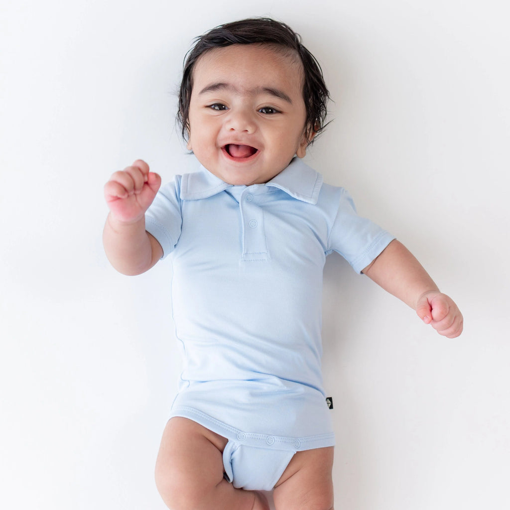 Polo Bodysuit
