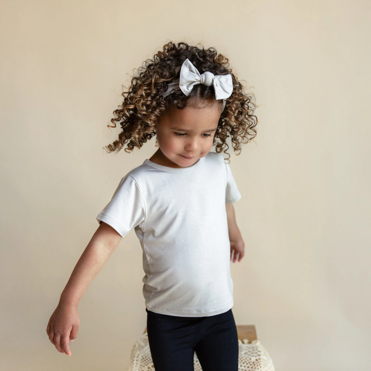 Knotted Bow Headband