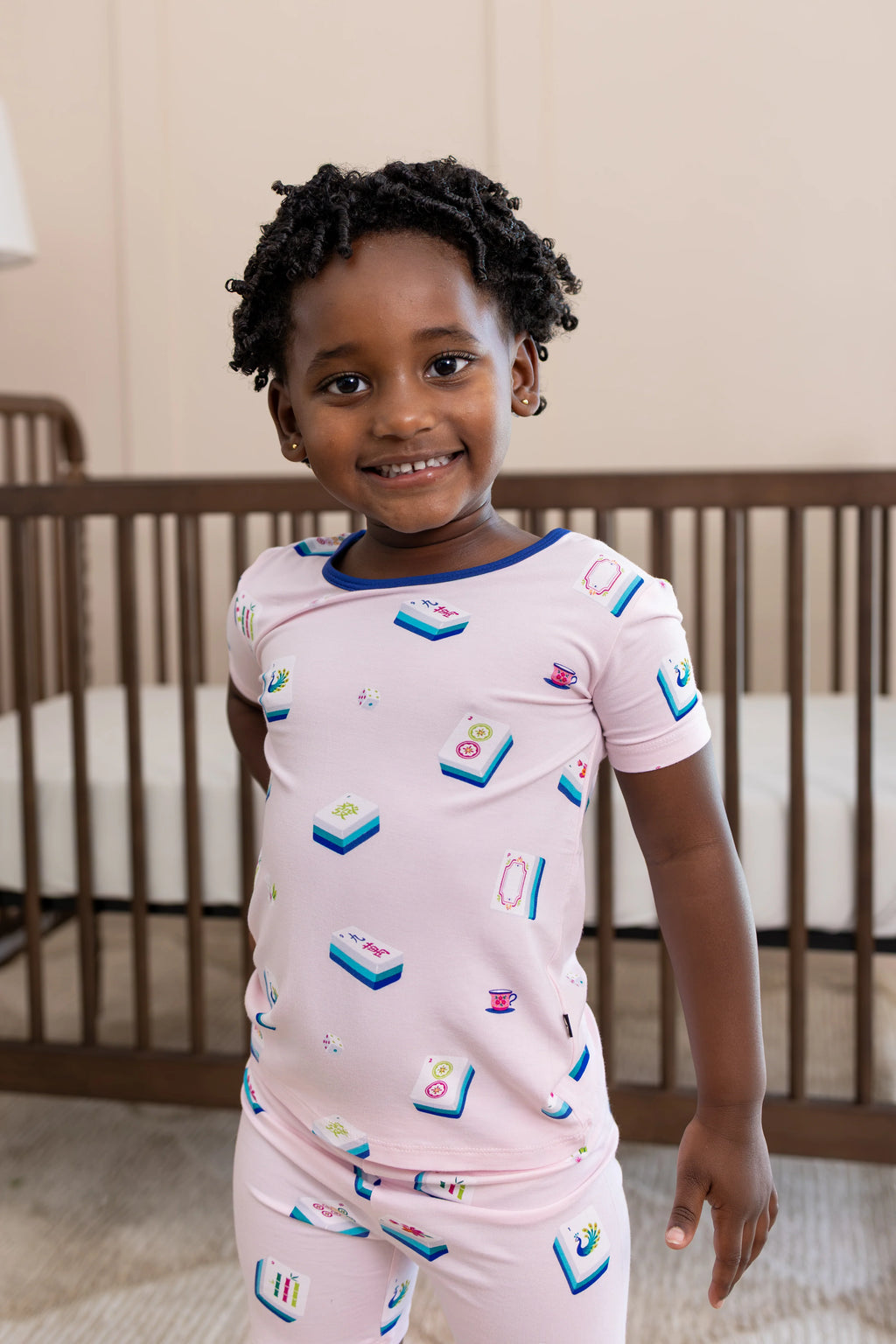 Short Sleeve Pajamas