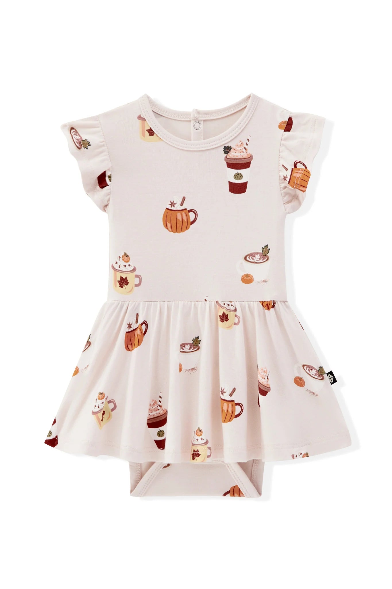 Twirl Bodysuit Dress Secondary image