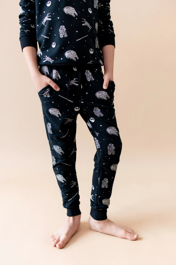 Long Sleeve Jogger Set