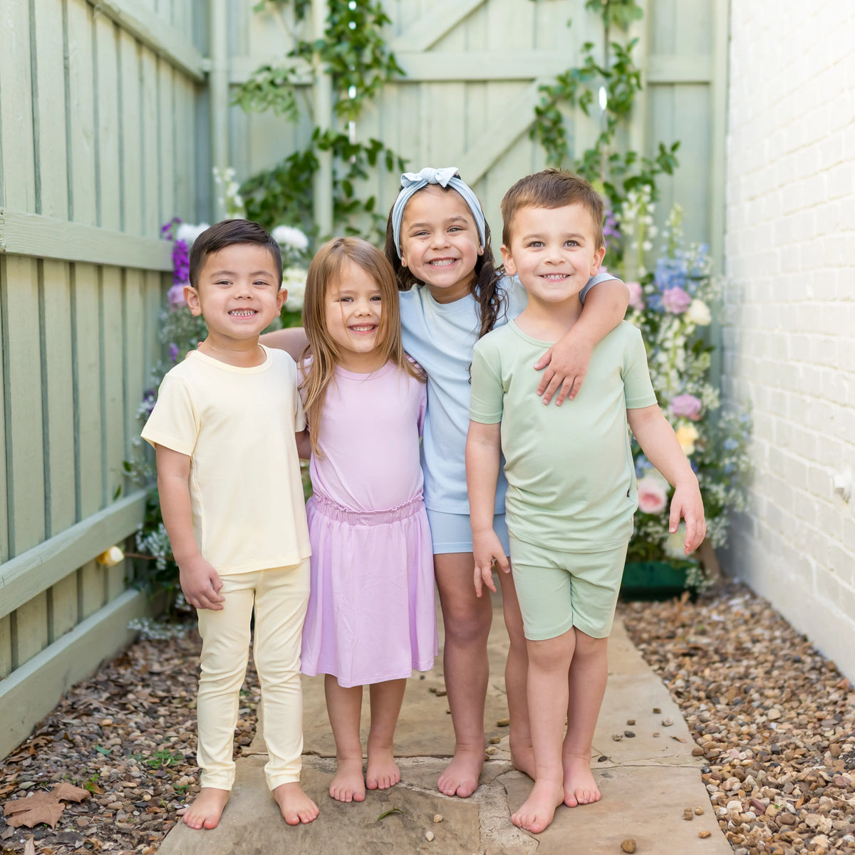 Toddler Basic Tee