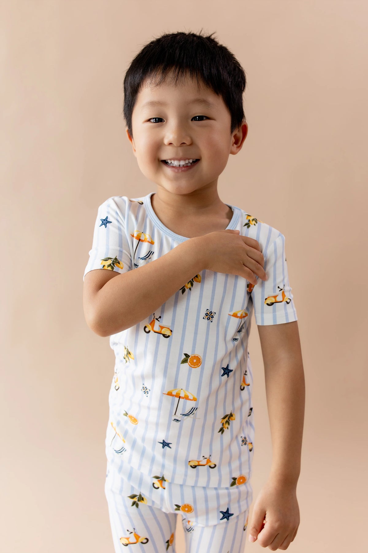 Short Sleeve Pajamas