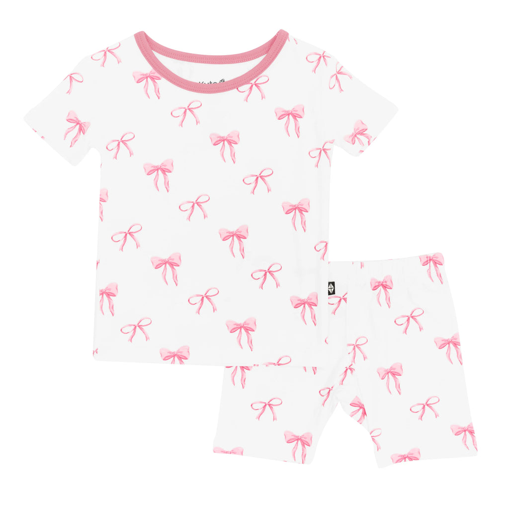 Short Sleeve Pajamas