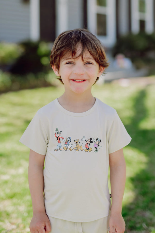 Toddler Basic Tee
