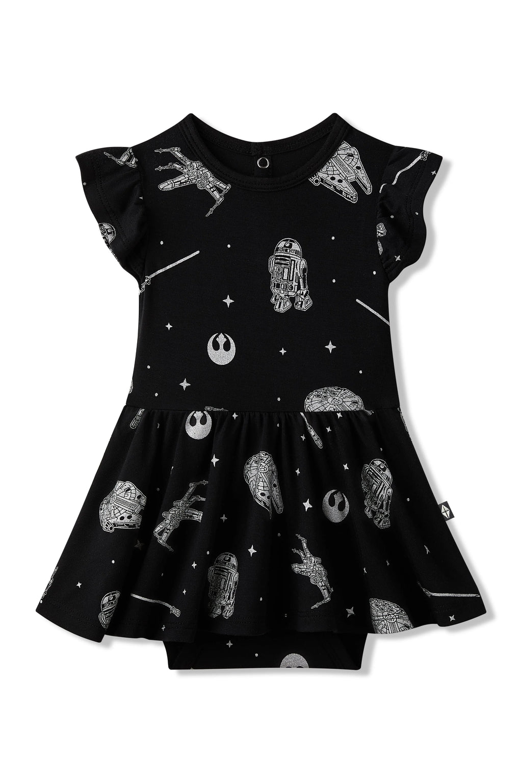 Twirl Bodysuit Dress