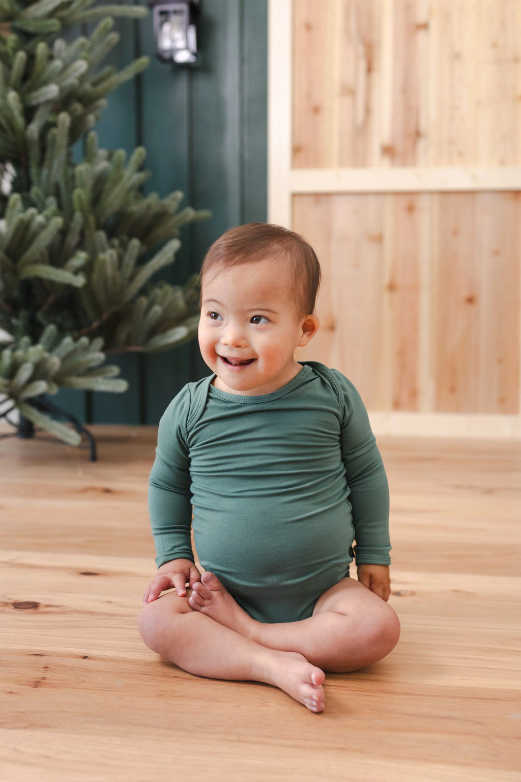Long Sleeve Bodysuit
