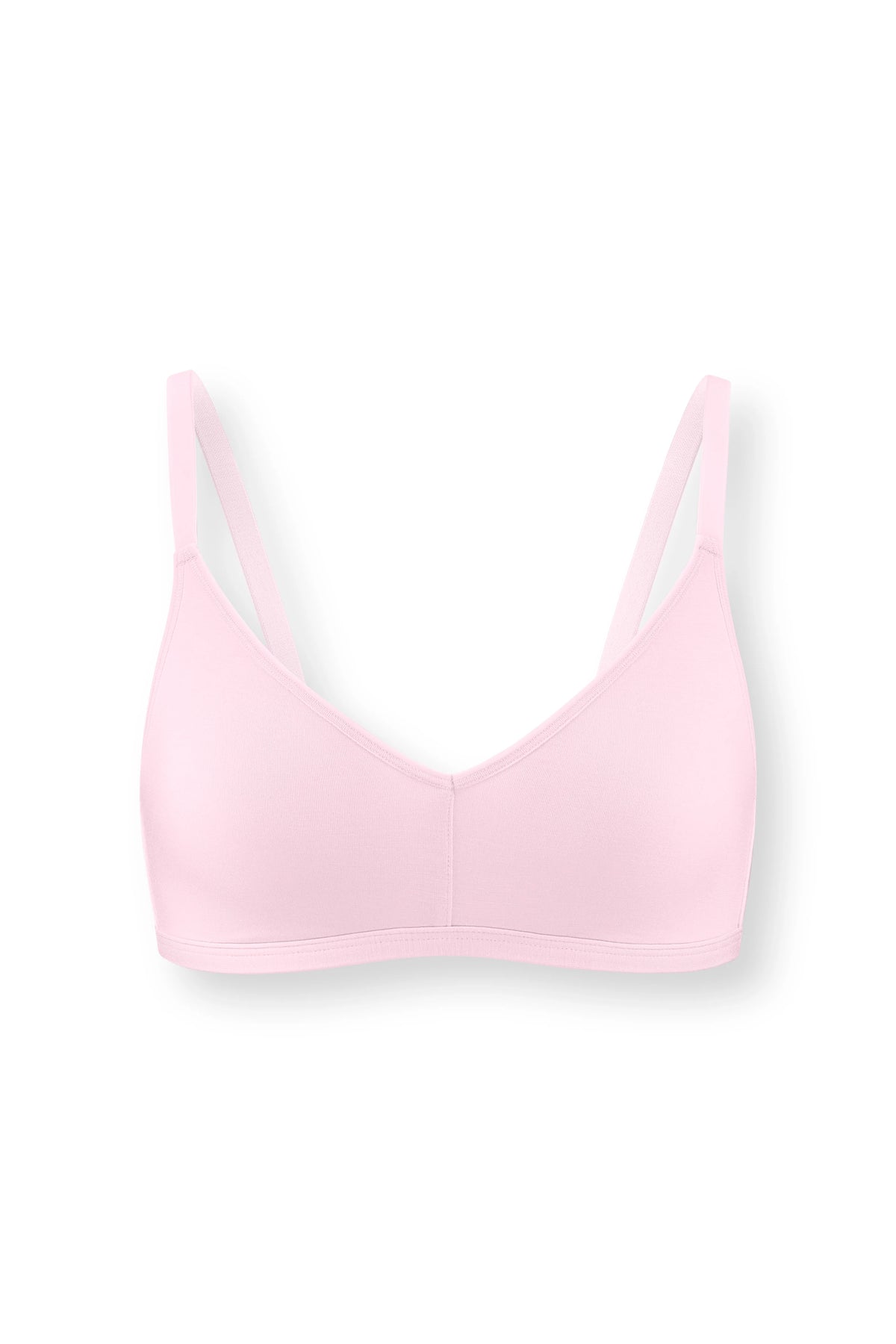 Women's V-Neck Bra