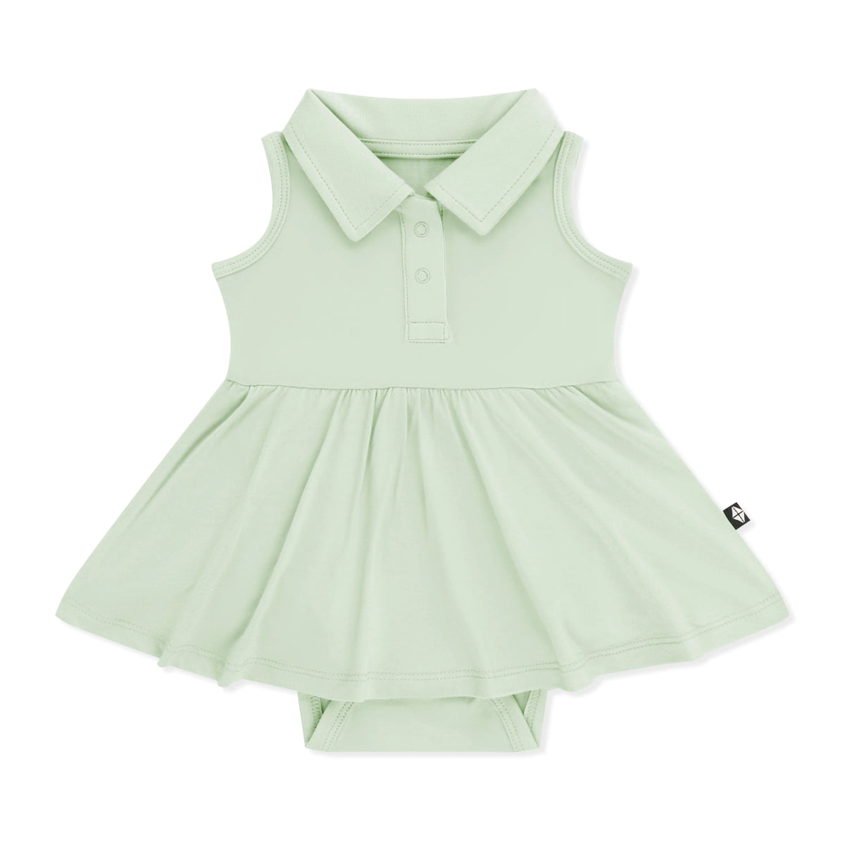 Polo Bodysuit Dress