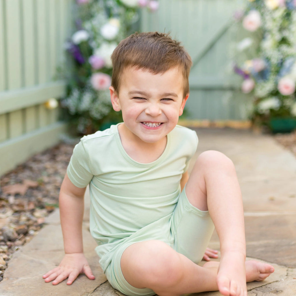 Short Sleeve Pajamas