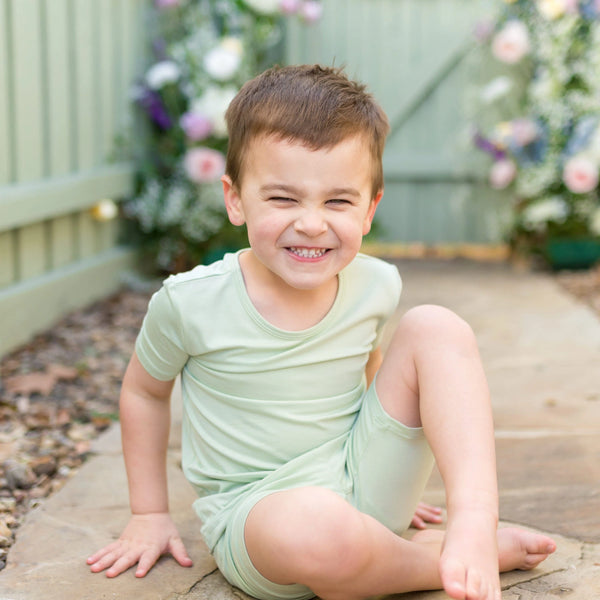 Short Sleeve Pajamas