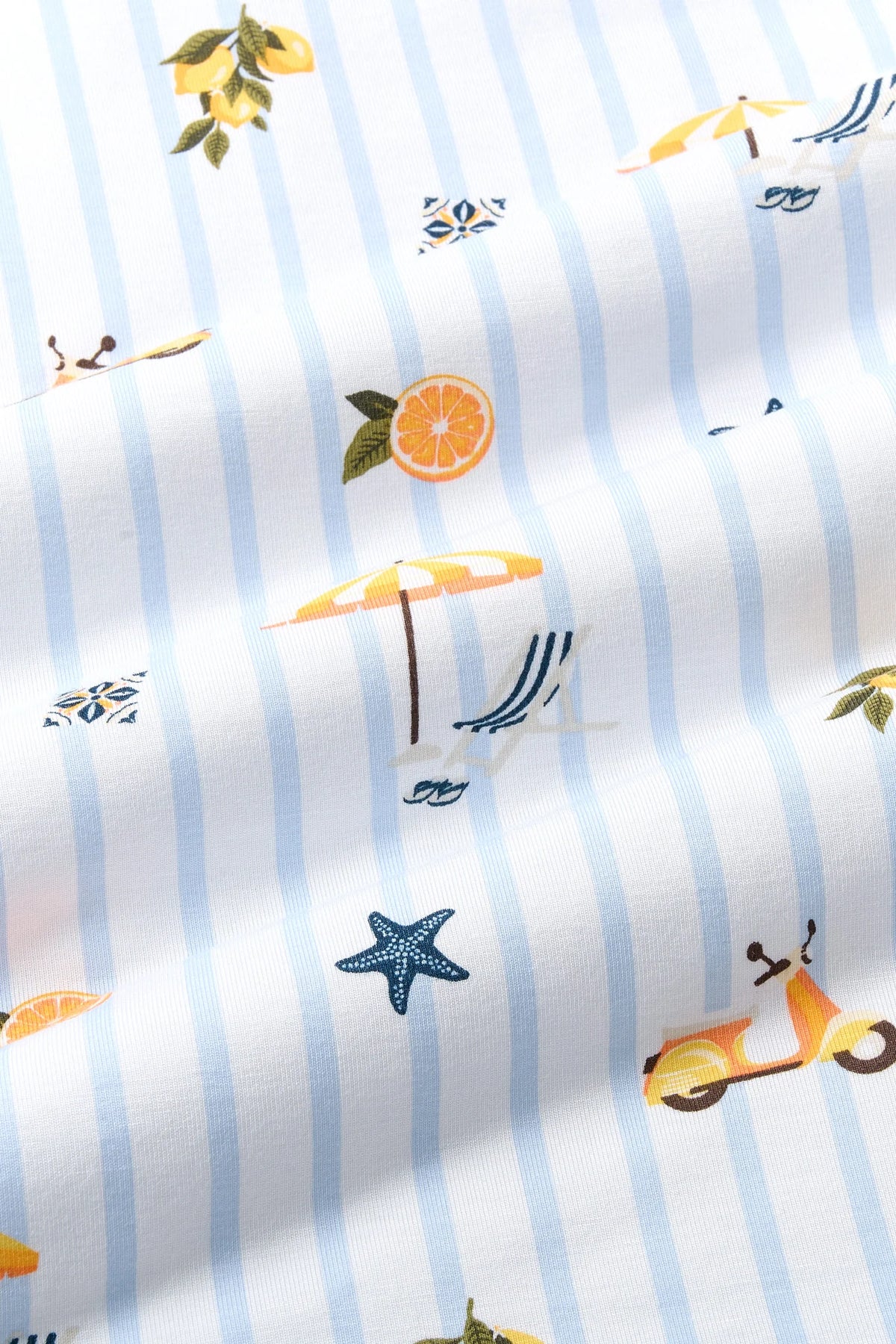 Short Sleeve Pajamas