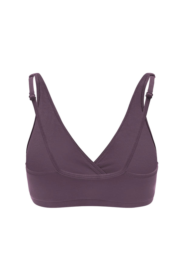 Women's Cross Front Bralette