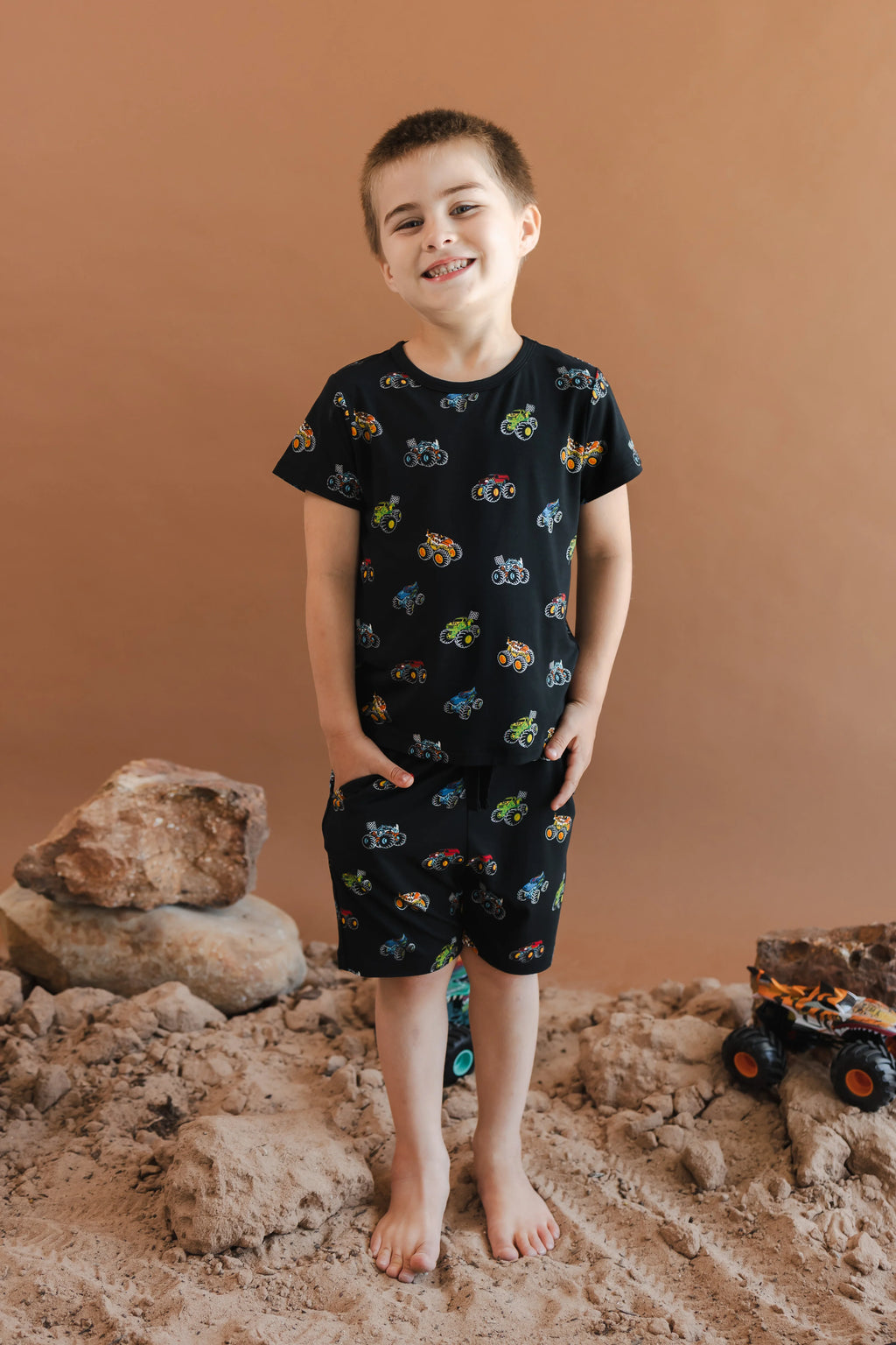 Drawstring Short
