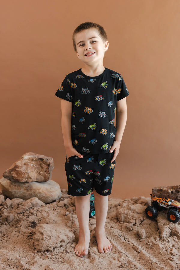 Toddler Basic Tee
