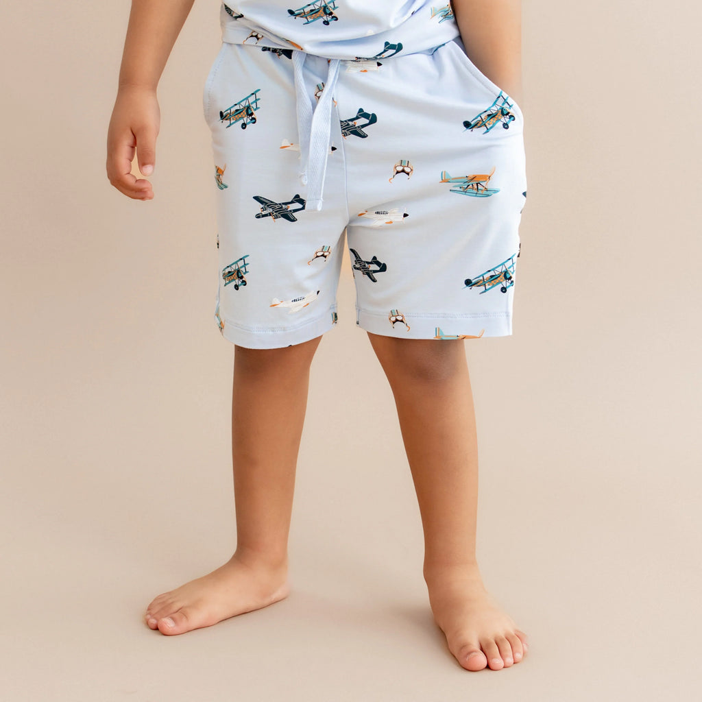 Drawstring Short