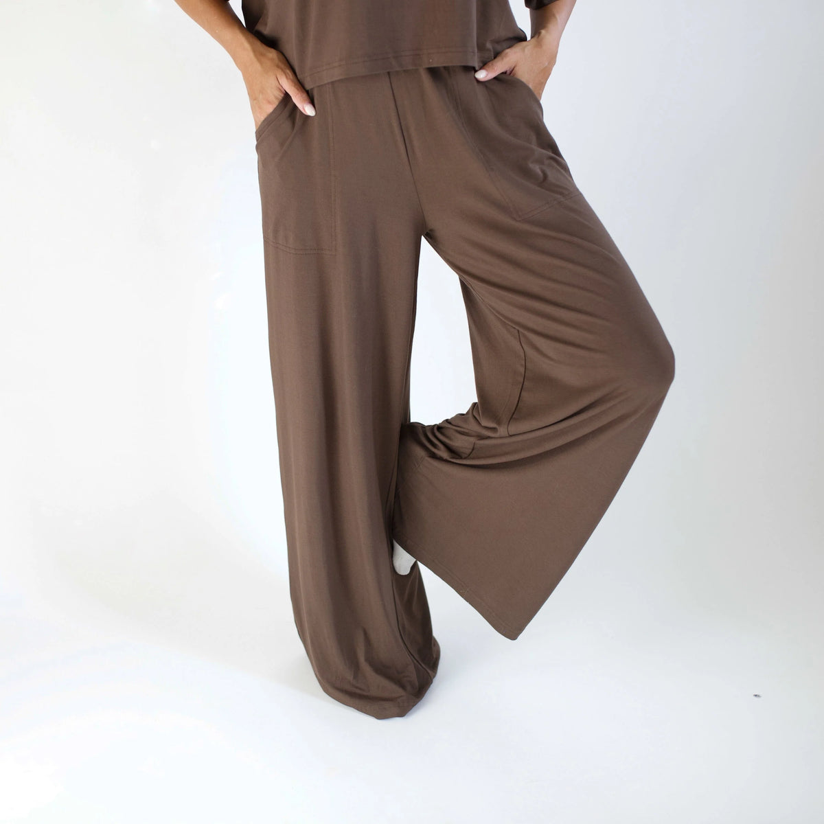 Women's Wide Leg Pant