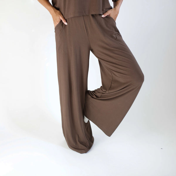 Women's Wide Leg Pant