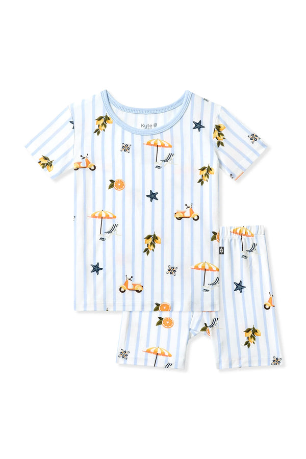 Short Sleeve Pajamas