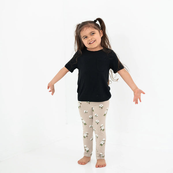 Toddler Crew Neck Tee