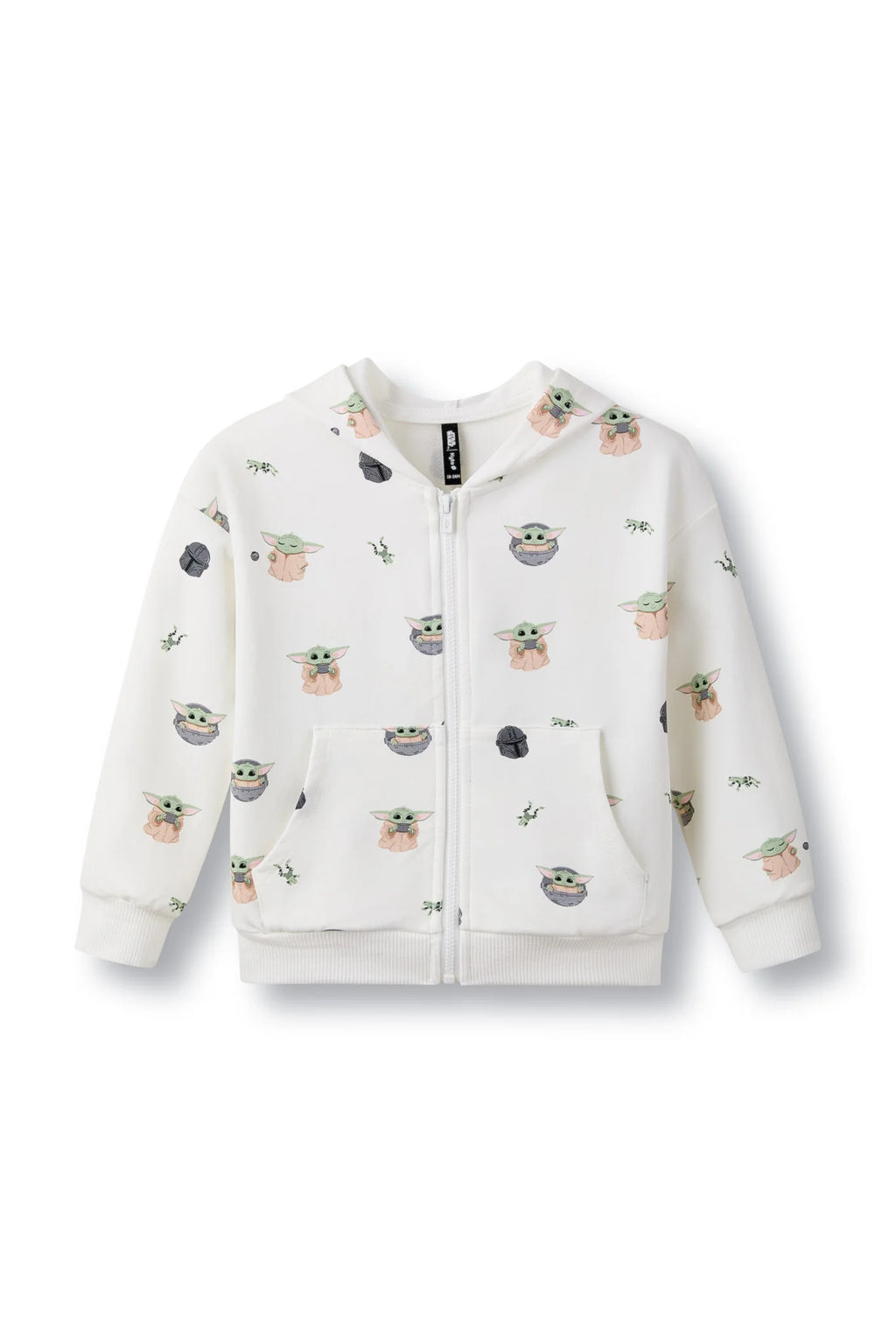 Zip-Up Hoodie