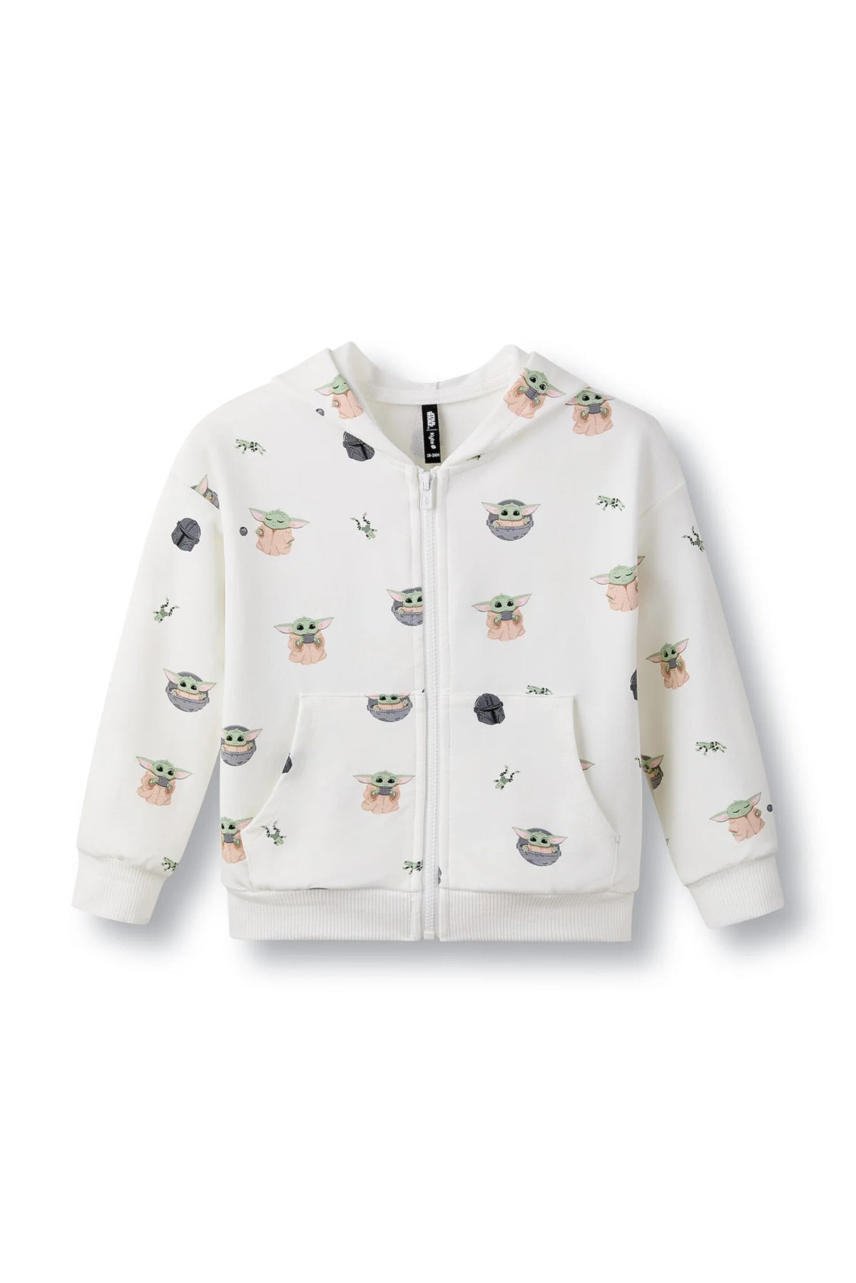 Zip-Up Hoodie