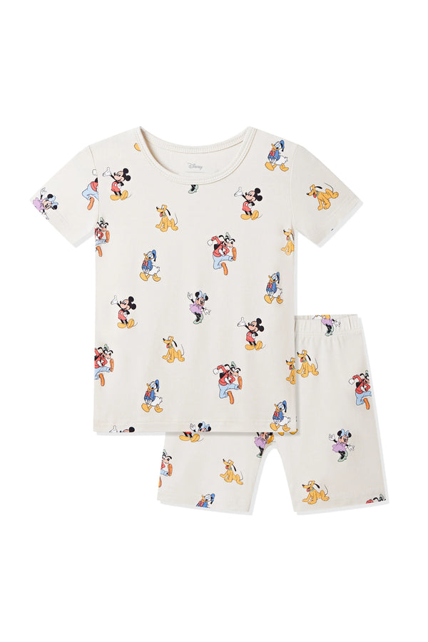 Short Sleeve Pajamas