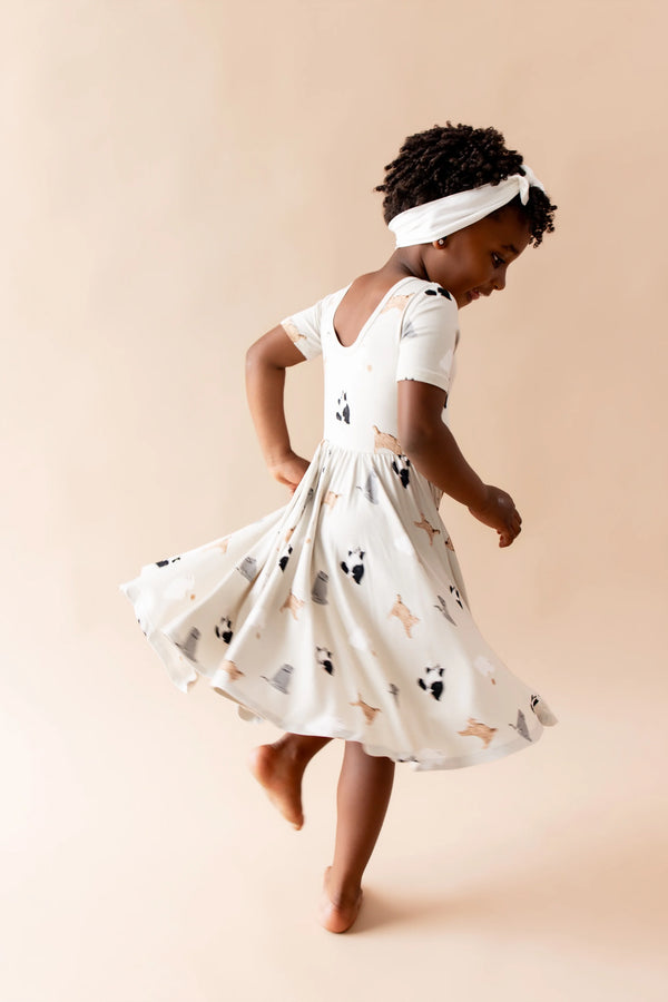 Twirl Dress