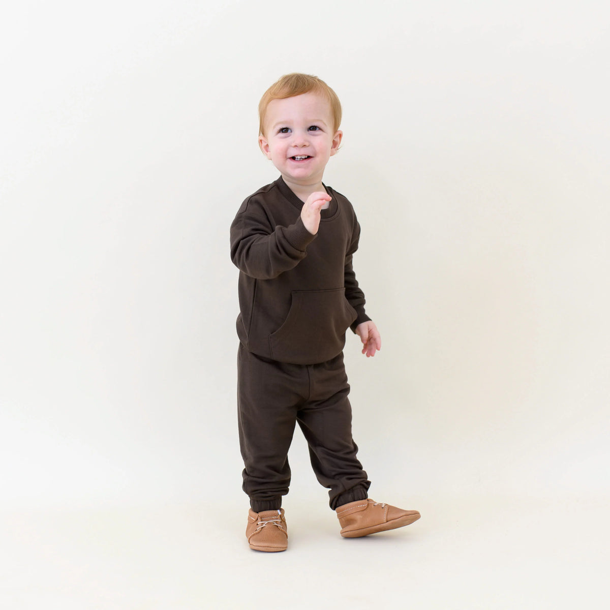 French Terry Jogger Set