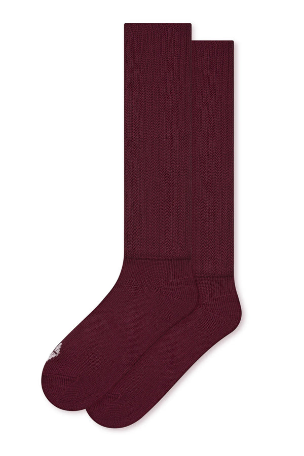Adult Scrunch Socks